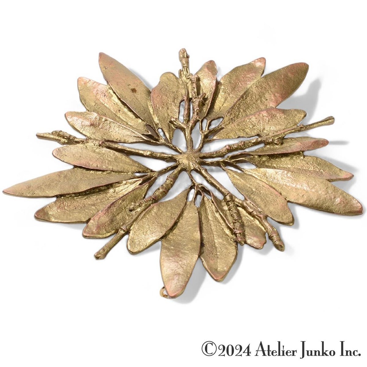 ポットスタンド ライブオーク Trivet Oak | Atelier Junko EC shop