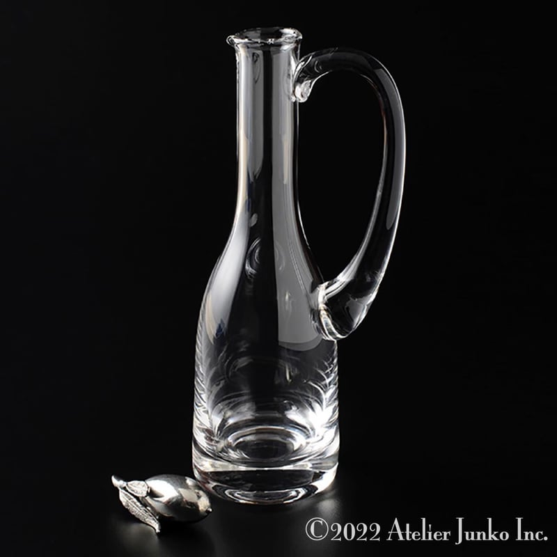 オイル＆ビネガーボトル オリーブ Oil & Vinegar Bottle Olive | A