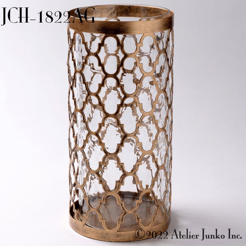 キャンドルホルダー アラベスク Candleholder Arabesque | Atelie
