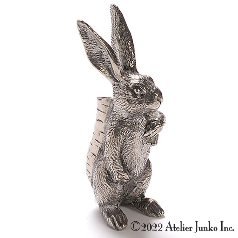 トゥースピックホルダー ラビット Toothpick holder Rabbit