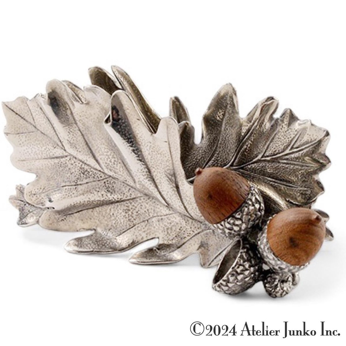 ナプキンホルダー エコン＆オーク Napkin holder Acorn & Oak | At