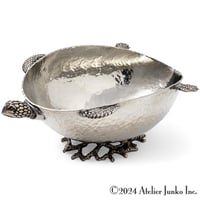 ソルト＆ペッパー リス＆ウッドエコン Salt & Pepper Squirrel & Woo