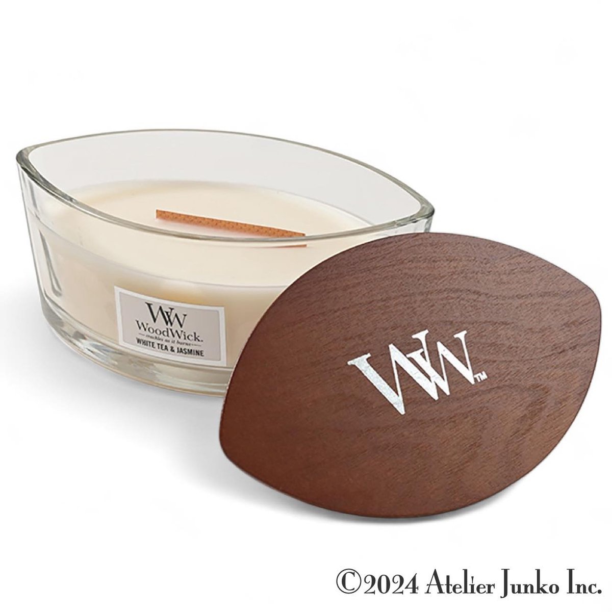 WoodWick キャンドル ハースウィック L | Atelier Junko EC shop