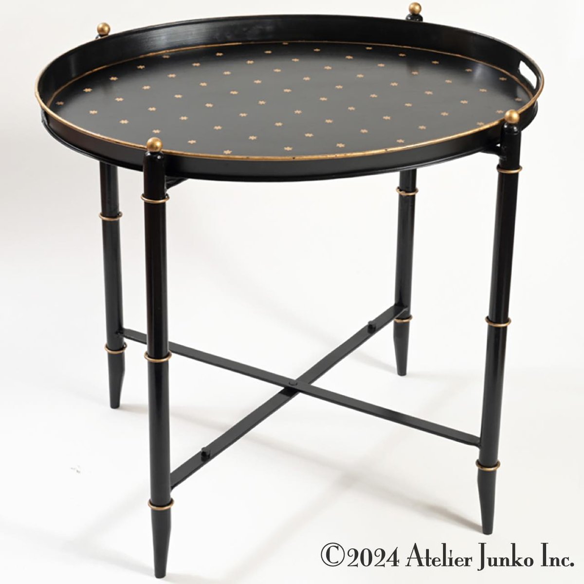 トレースタンド ナッツ ゴールド Tray Stand Nuts Gold | Atelier