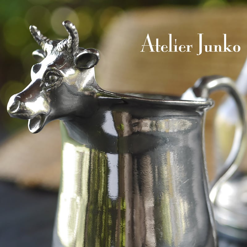 クリーマー カウ Milk Pitcher Cow | Atelier Junko EC shop