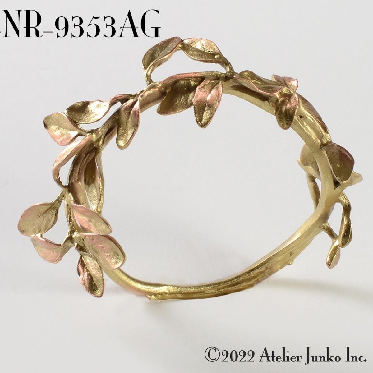 ナプキンリング ハーブ Napkin Ring Herb | Atelier Junko EC