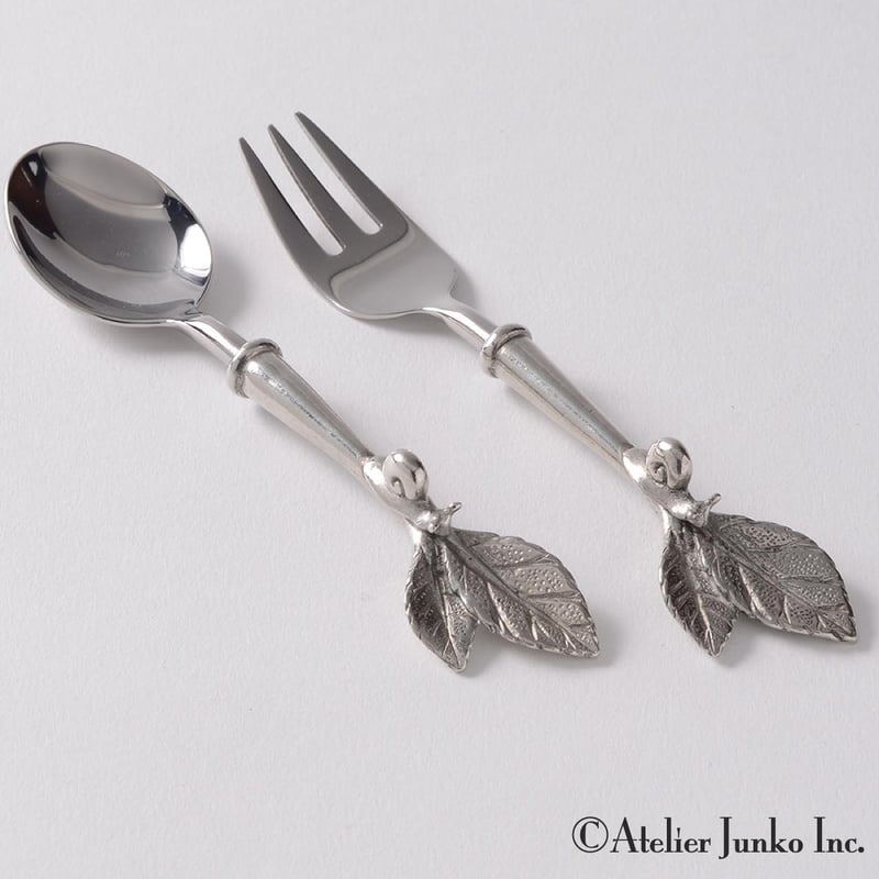 アトリエジュンコ　ブルーベリー　フォーク4本セット ケーキフォーク Cake fork | Atelier Junko EC shop