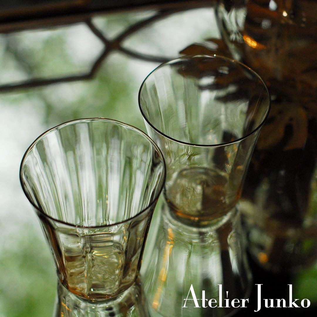 オプティック グラス Optic Glass | Atelier Junko EC shop