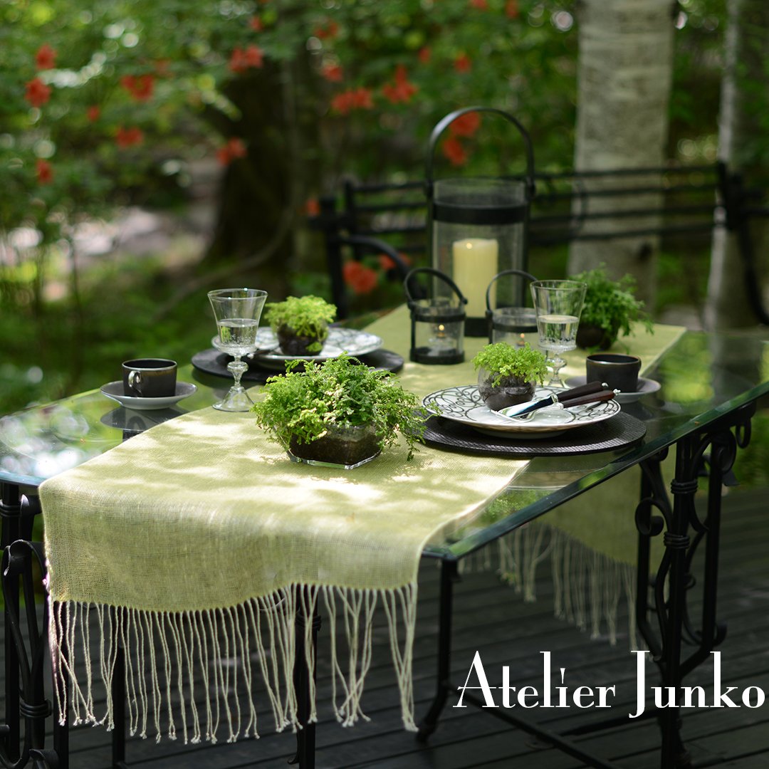 エスパリエ ディナープレート Espalier Dinner Plate | Atelier