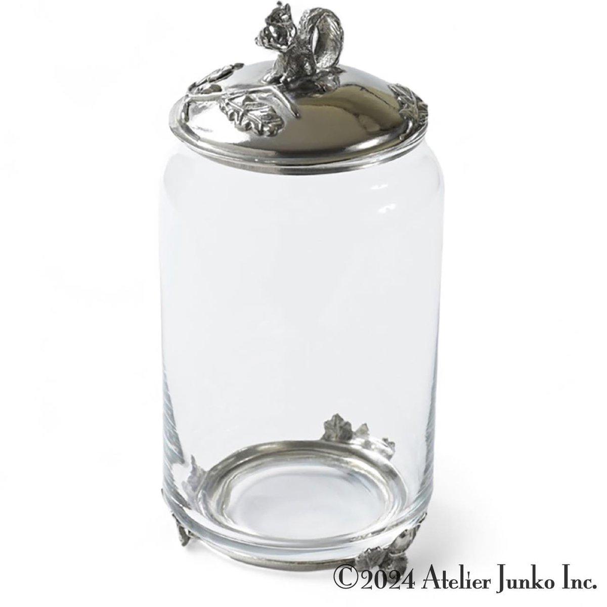 キャニスター リス Canister Squirrel | Atelier Junko EC