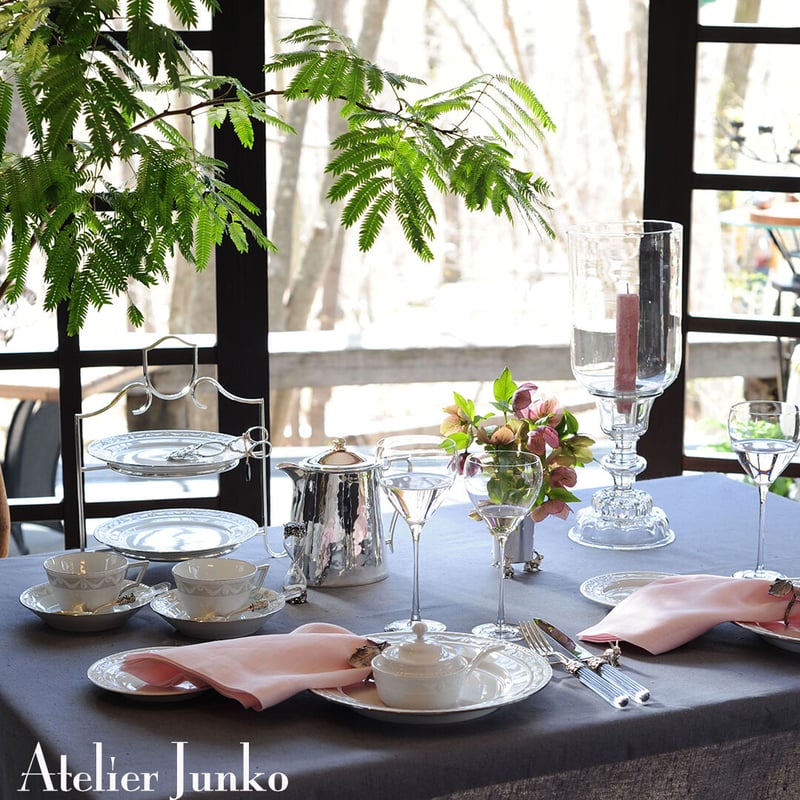 Kurland No.23 ディナープレート KPM 