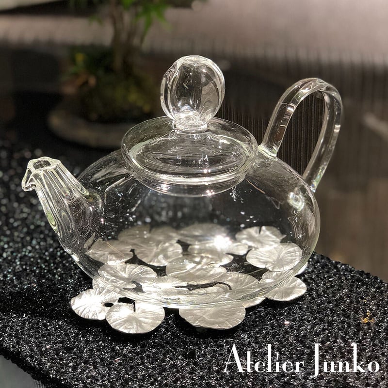 ポットスタンド ウォーターリリー Trivet Waterlily | Atelier
