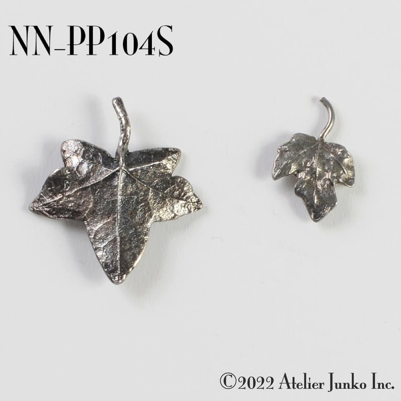 ピンブローチ 2個セット NN-PP | Atelier Junko EC shop