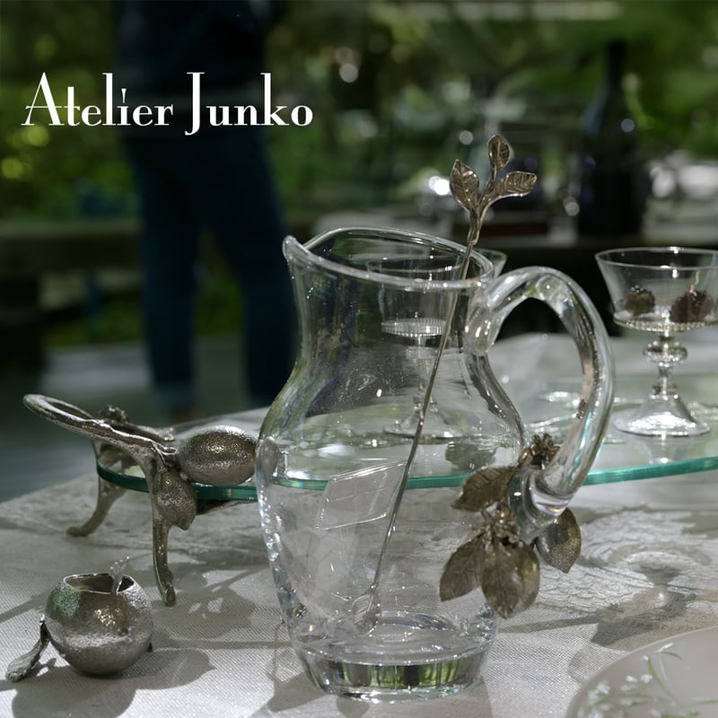 グラスピッチャー ソフィー レモン Jug Sophie Lemon | Atelier Ju