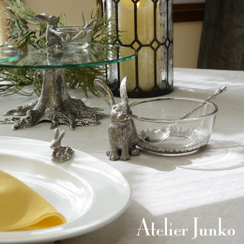 ディップボウル ラビット Dip Bowl Rabbit | Atelier Junko EC