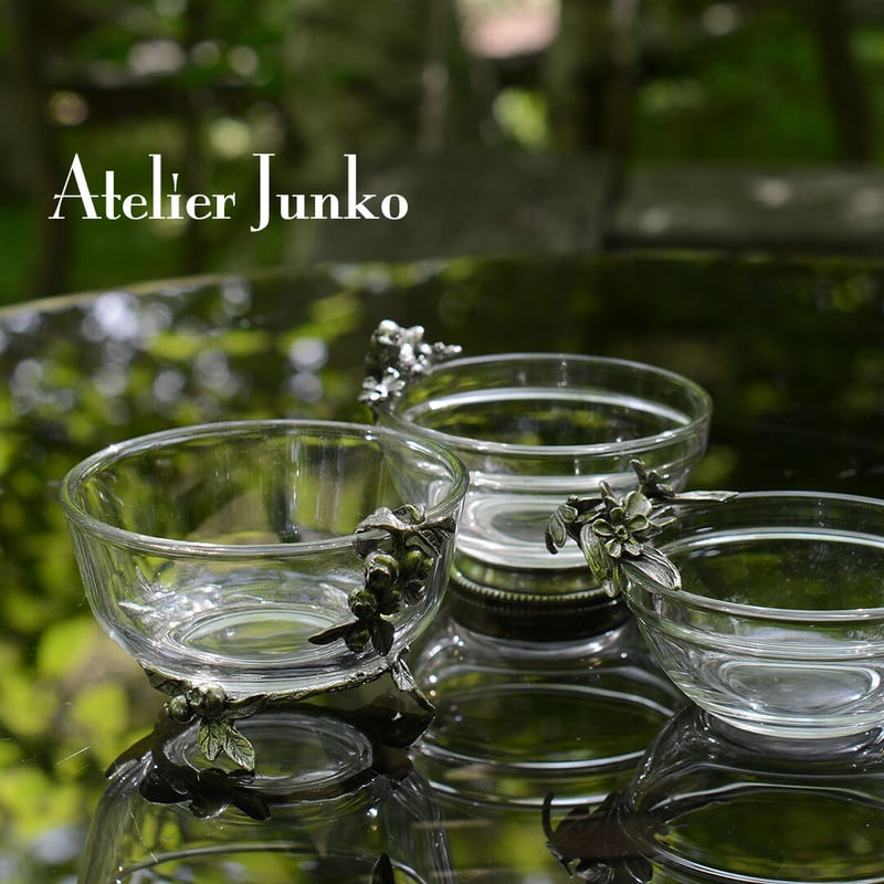 ディップボウル ブルーベリー Dip Bowl Blueberry | Atelier Jun