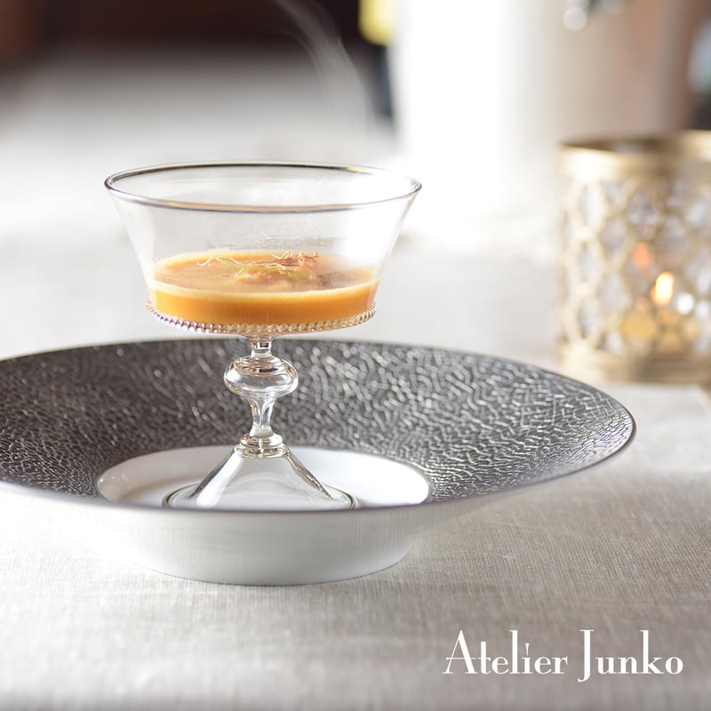 ヒストリカルグラス クーペ デザート | Atelier Junko EC shop
