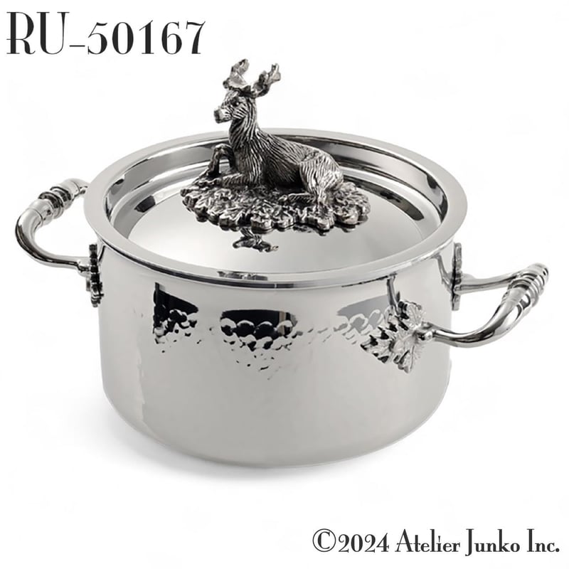 キャセロール ー Saucepot - 16cm | Atelier Junko EC shop