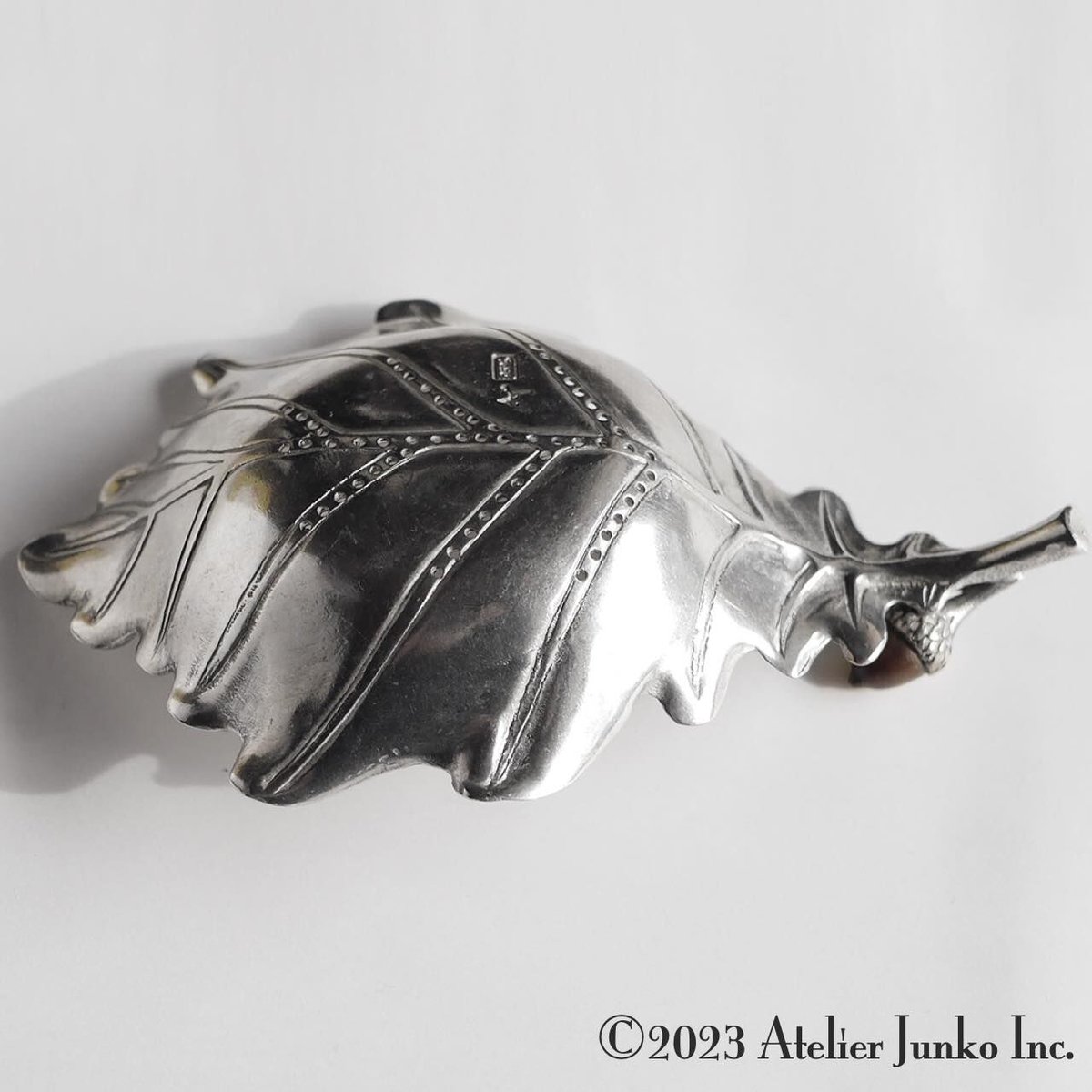 ティーストレーナー オークリーフ Tea Strainer Oak Leaf ティーストレーナー オークリーフ Tea Strainer Oak Leaf