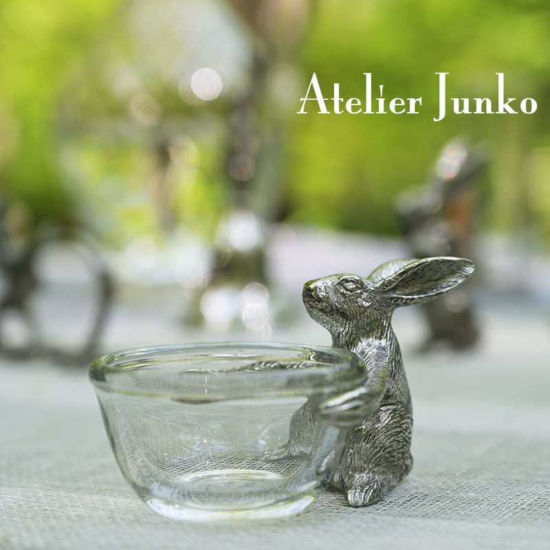 スモールボウル ラビット Small Bowl Rabbit | Atelier Junko スモールボウル ラビット Small Bowl Rabbit | Atelier Junko