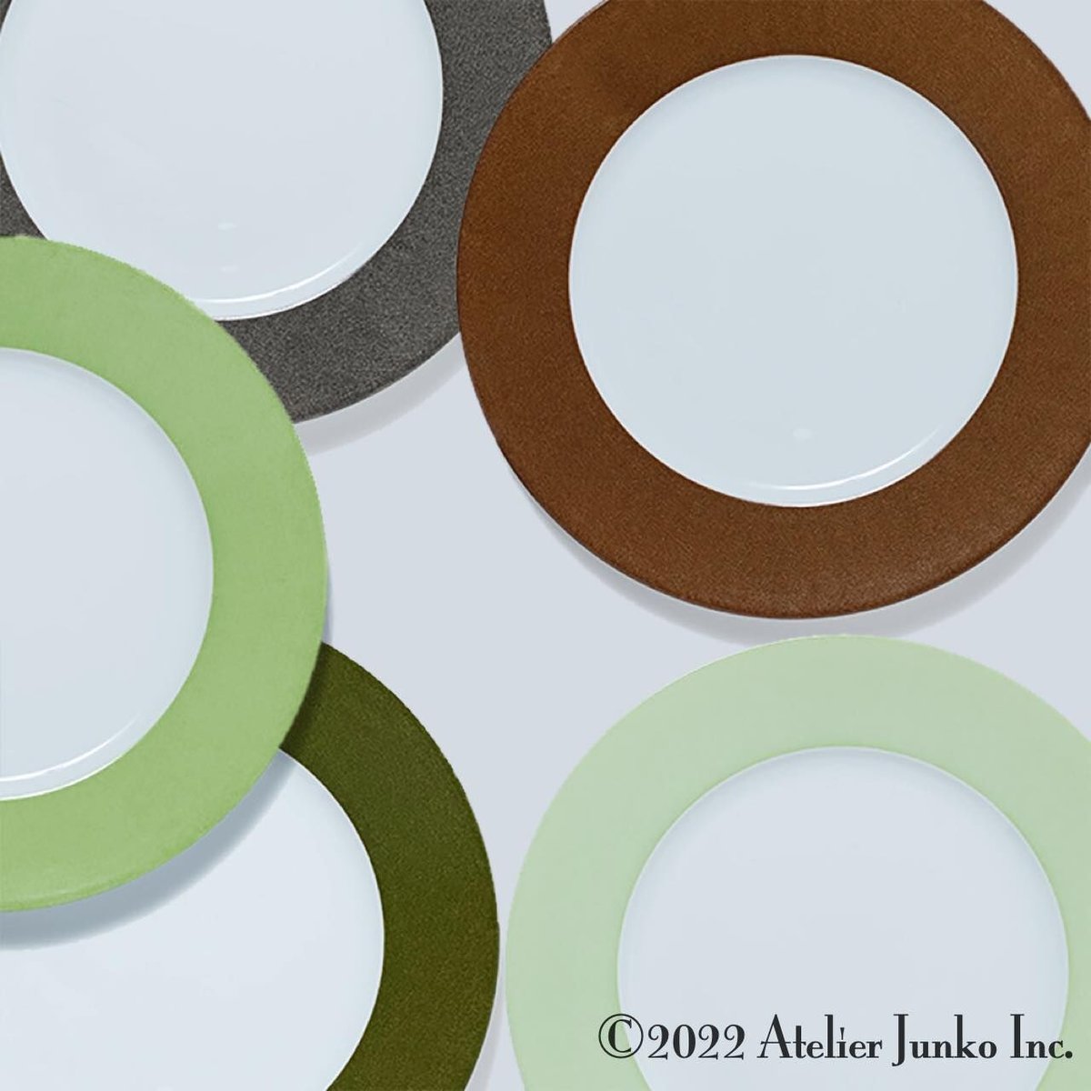 プレゼンテーションプレート Presentation plate | Atelier Junk