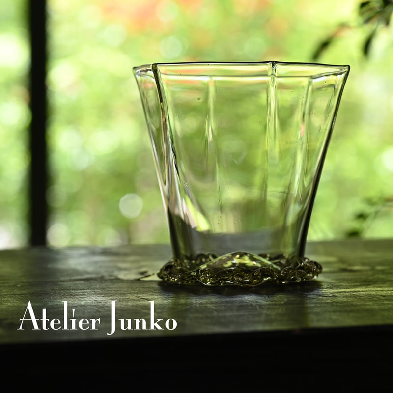 ヘキサゴン クラシックゴブレット Hexagon classic goblet | Ateli