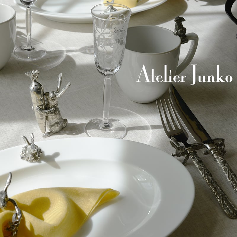 ソルト&ペッパー ラビット&キャロット Salt & Pepper Rabbit ソルト&ペッパー ラビット&キャロット Salt & Pepper Rabbit