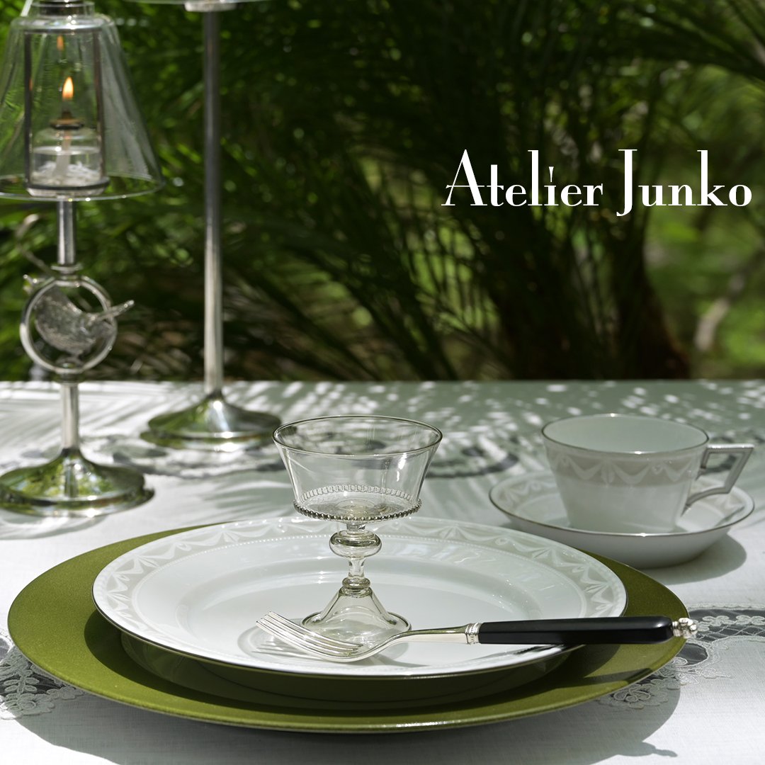 プレゼンテーションプレート Presentation plate | Atelier Junk