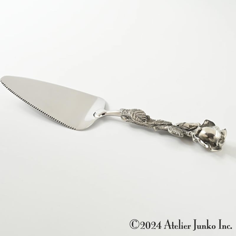ケーキサーバー ローズ Cake Server Rose | Atelier Junko EC ケーキサーバー ローズ Cake Server Rose | Atelier Junko EC