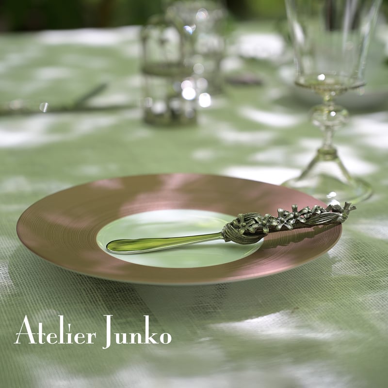 バターナイフ ベルフラワー Butter Knife Bellflower | Atelier