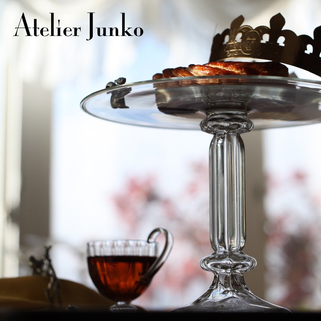デコレーションスタンド フルーティング Decoration stand Fluting |