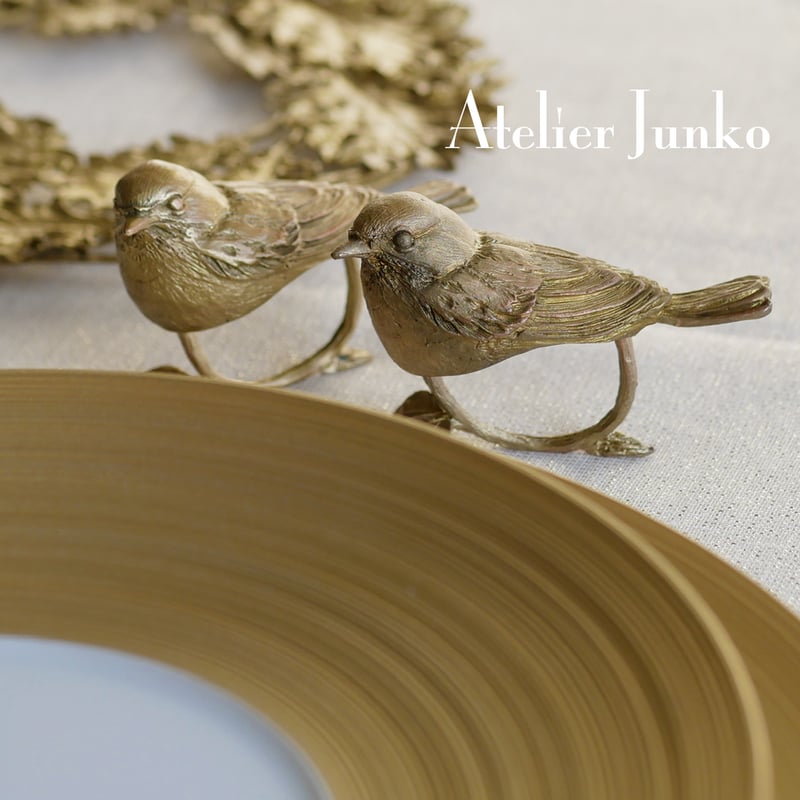 ナプキンリング ナイチンゲール Napkin Ring Nightingale | Ateli