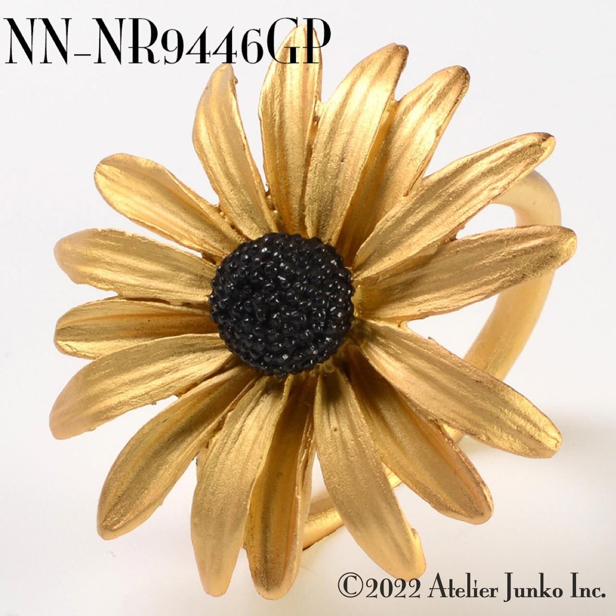 ナプキンリング フラワー Napkin Ring Flower | Atelier Junko