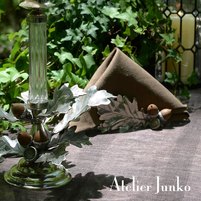 ナプキンホルダー エコン＆オーク Napkin holder Acorn & Oak | At