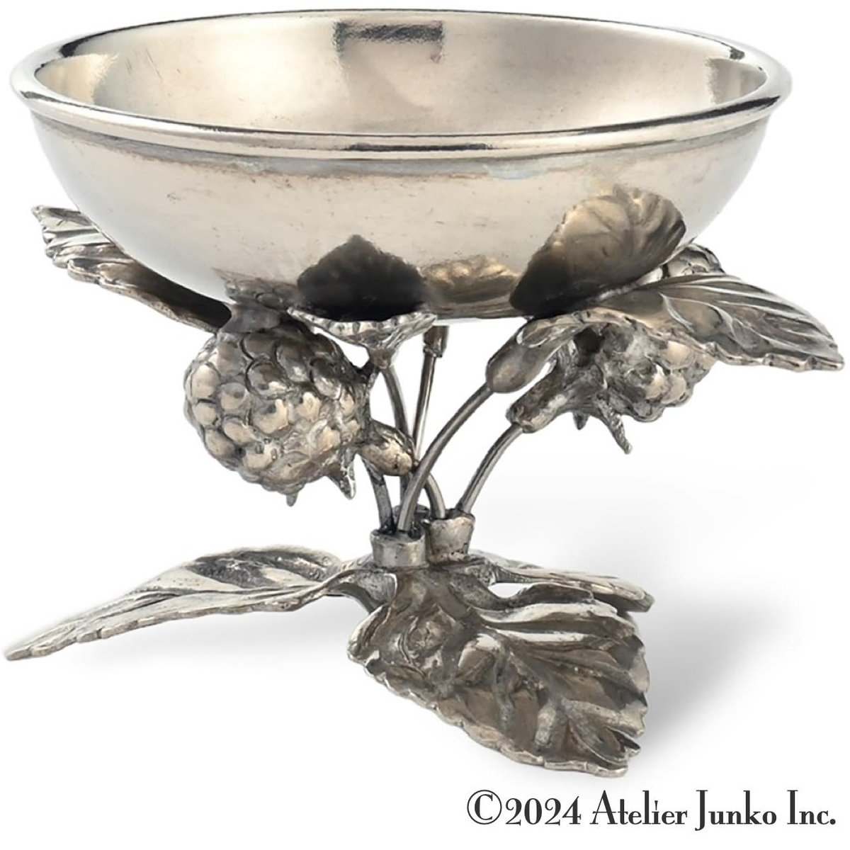 スタンドボウル ラズベリー Bowl Raspberry | Atelier Junko EC