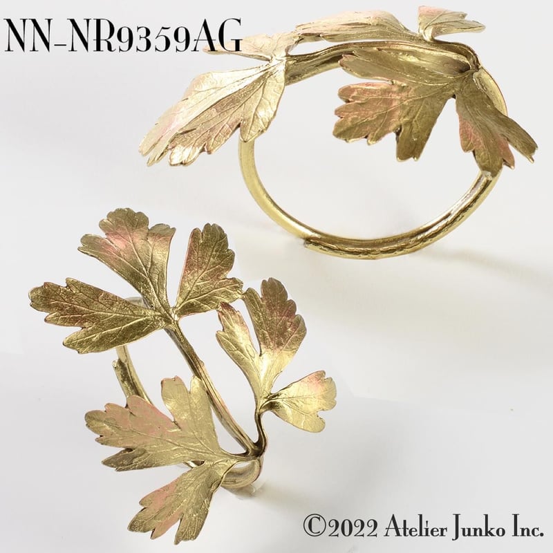 ナプキンリング ハーブ Napkin Ring Herb | Atelier Junko EC ナプキンリング ハーブ Napkin Ring Herb | Atelier Junko EC