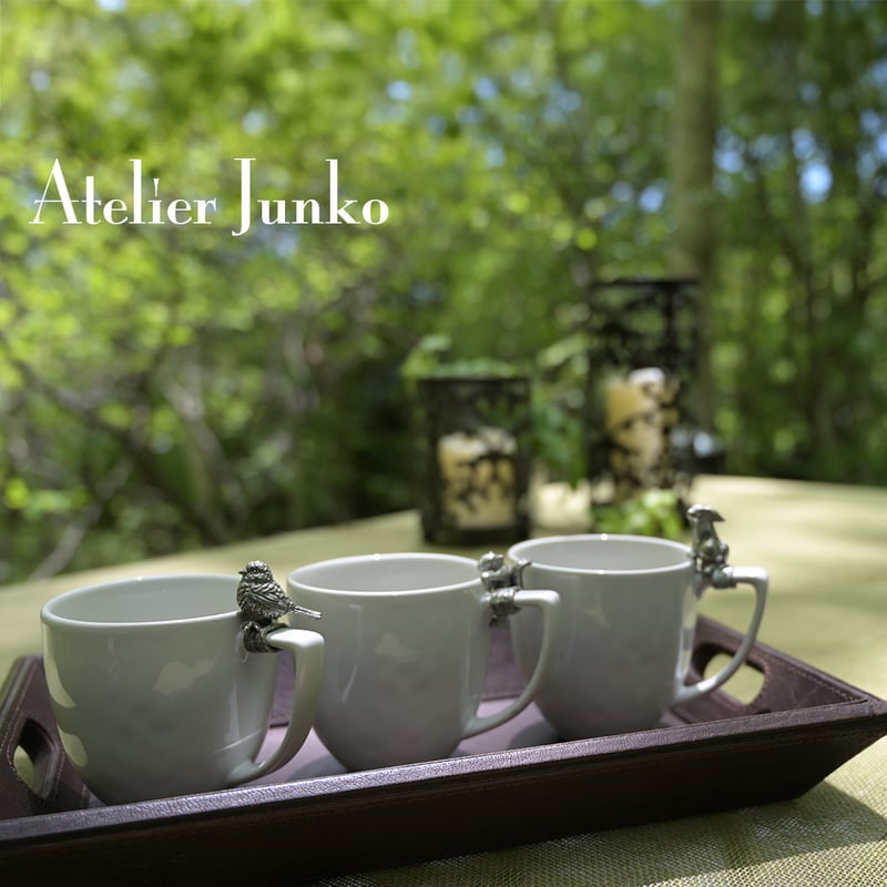 ハッピーシュガーライフ マグカップ マグ ソングバード Mug Bird | Atelier Junko EC shop