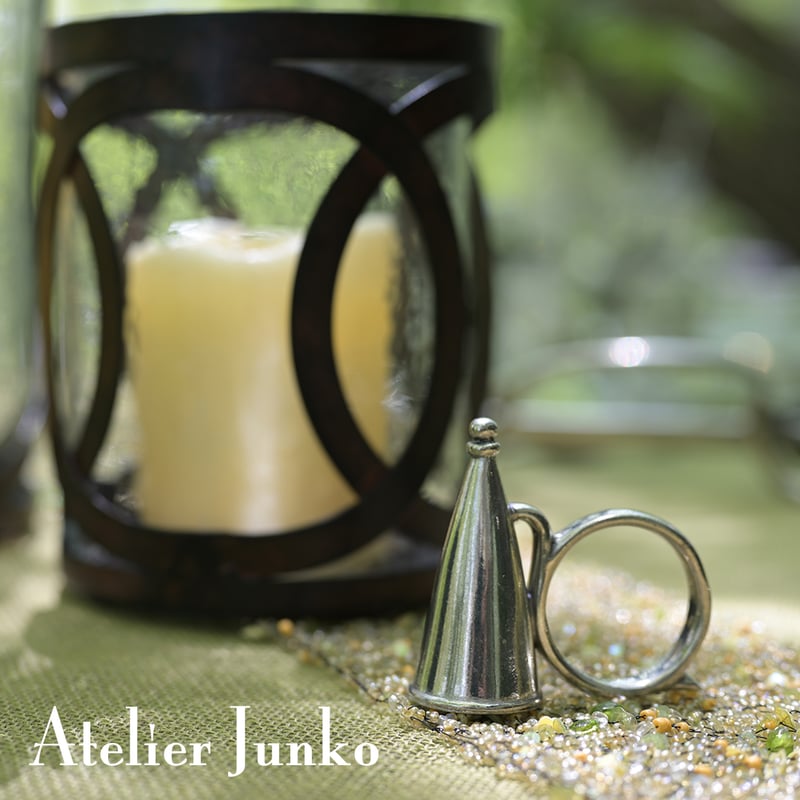 キャンドル消し シンプル S Candle snuffer S | Atelier Junko