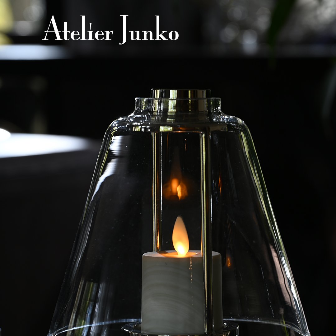 ルミ姉⭐︎さま専用　ルミナラティーライト　キャンドルホルダーペアセット ルミ姉⭐︎さま専用 ルミナラティーライト キャンドルホルダー