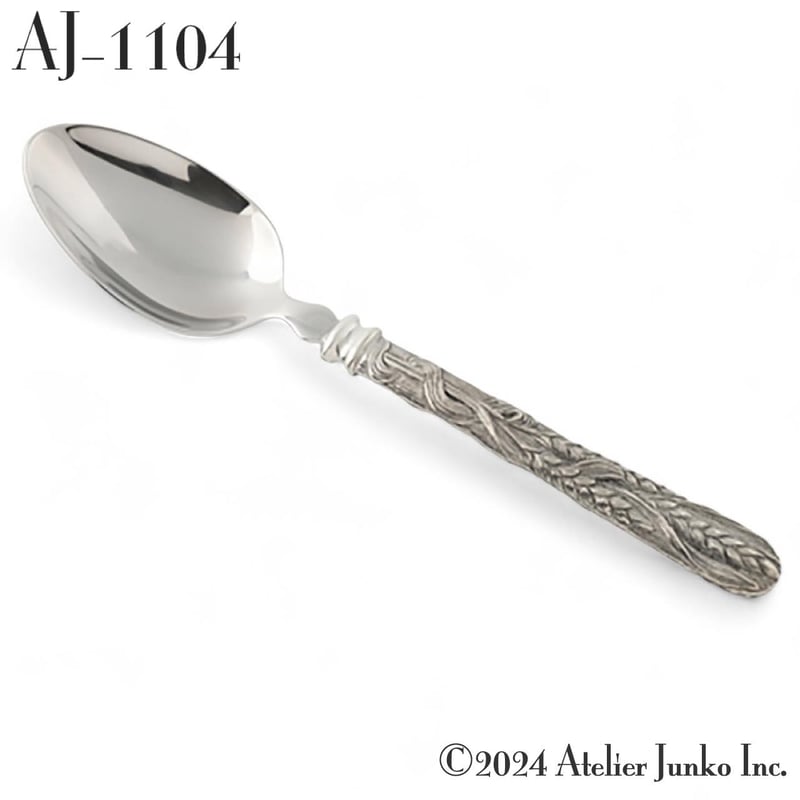 カトラリー ディナー ウィート Cutlery Wheat | Atelier Junko E