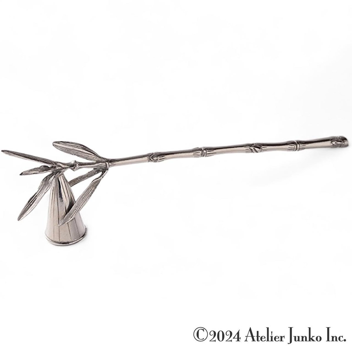 キャンドル消し バンブー Candle snuffer Bamboo | Atelier Ju