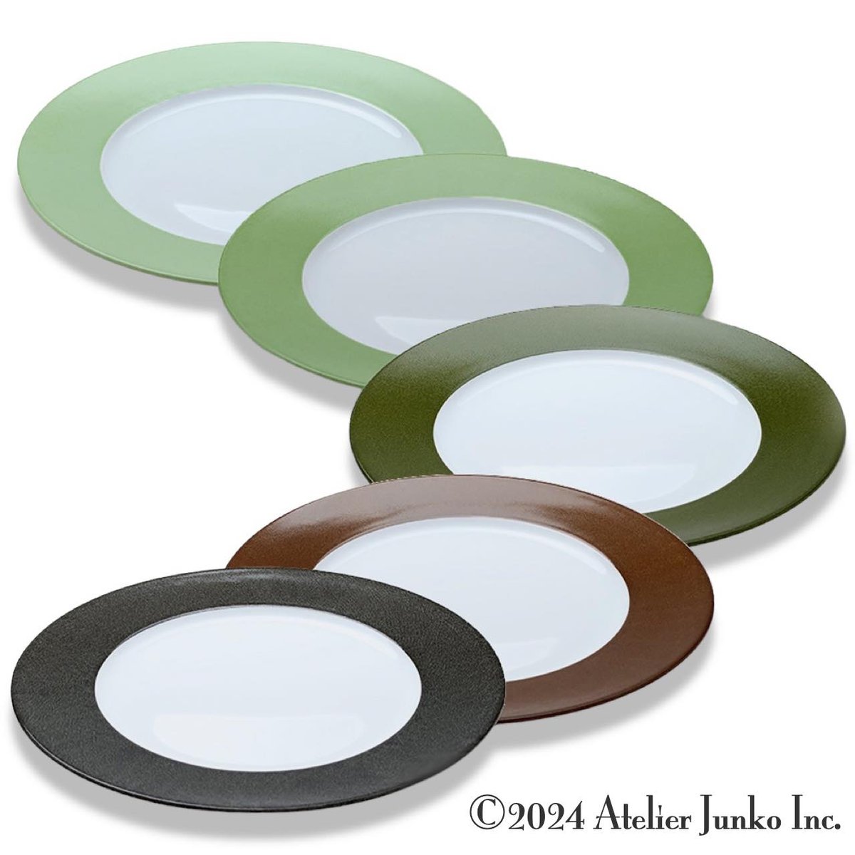 プレゼンテーションプレート Presentation plate | Atelier Junk