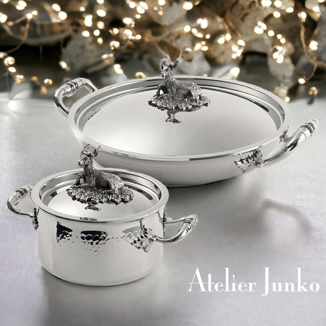 キャセロール ー Saucepot - 16cm | Atelier Junko EC shop