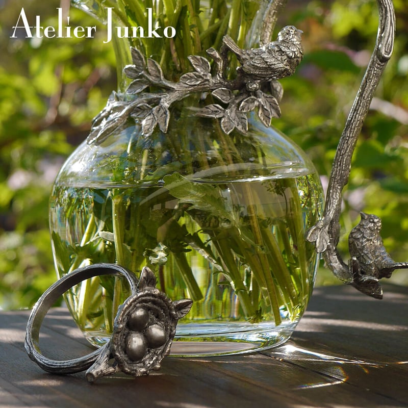ナプキンリング バード Napkin Ring Bird | Atelier Junko EC