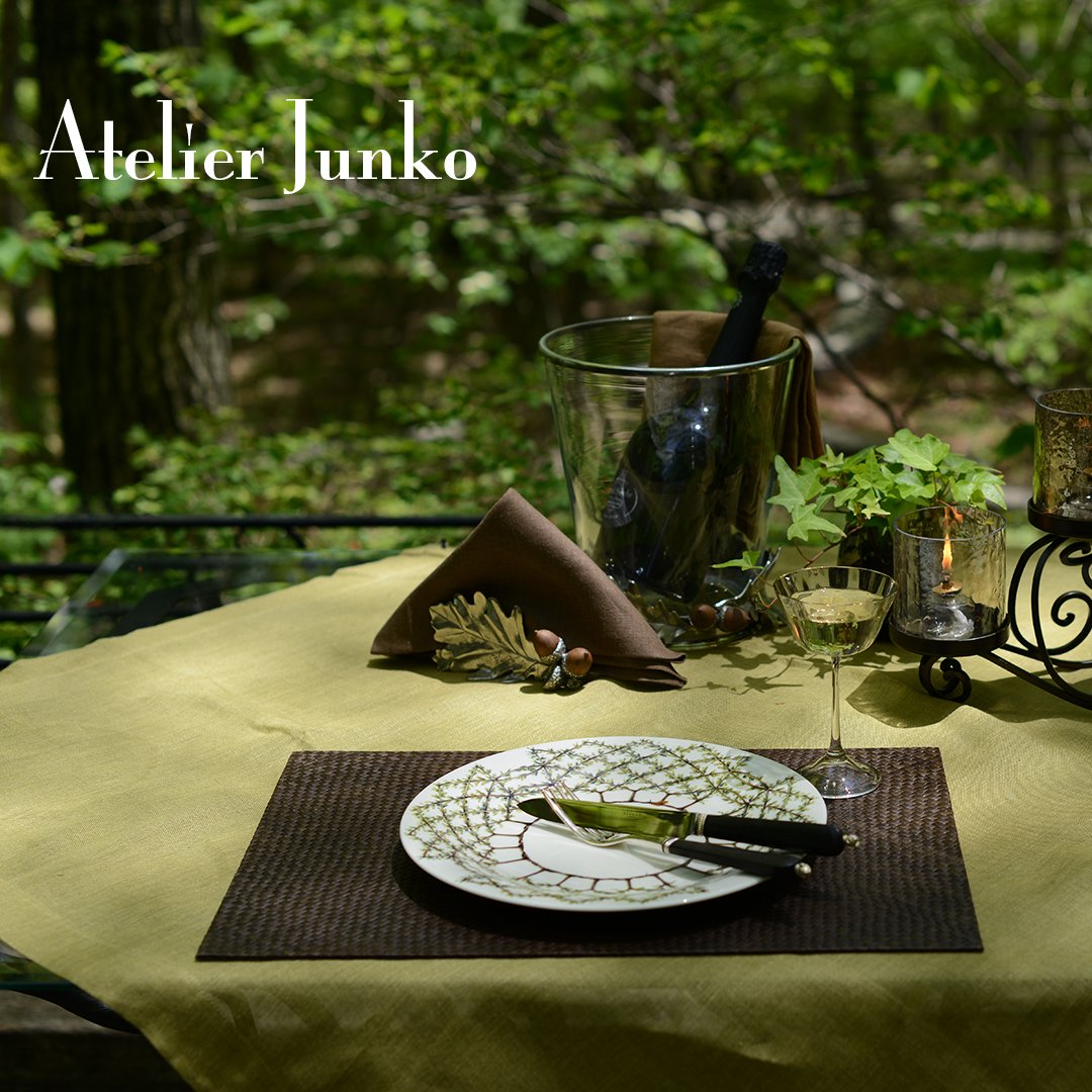ナプキンホルダー エコン＆オーク Napkin holder Acorn & Oak | At