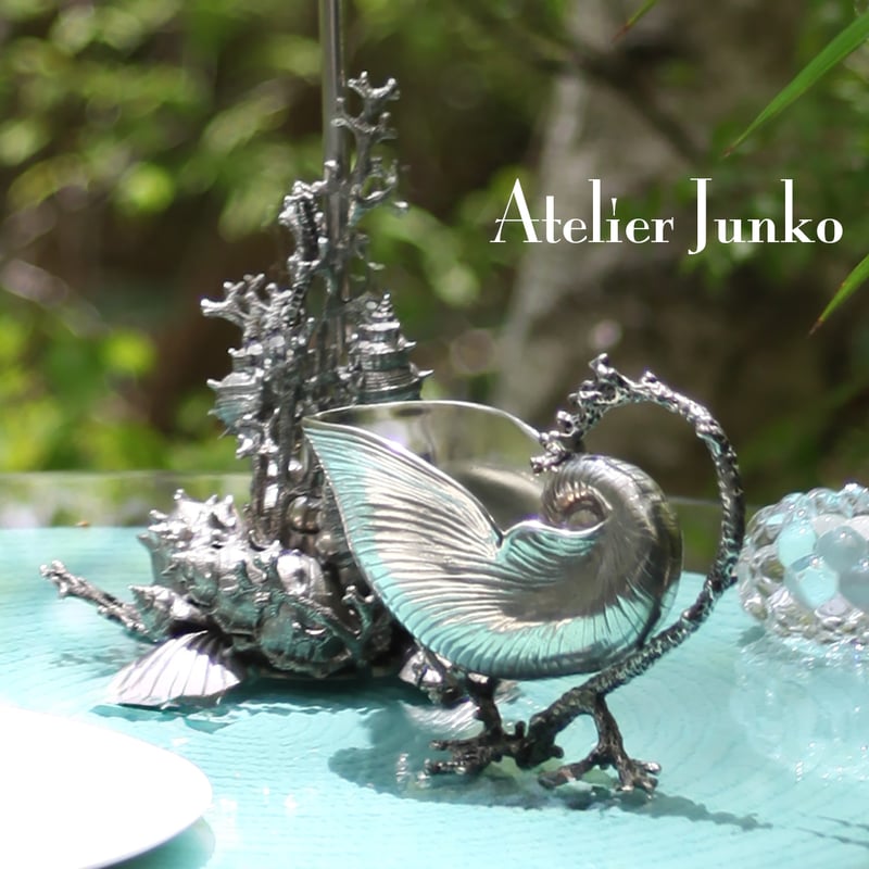 グレービーボート オーシャン Gravy Boat Ocean | Atelier Junko