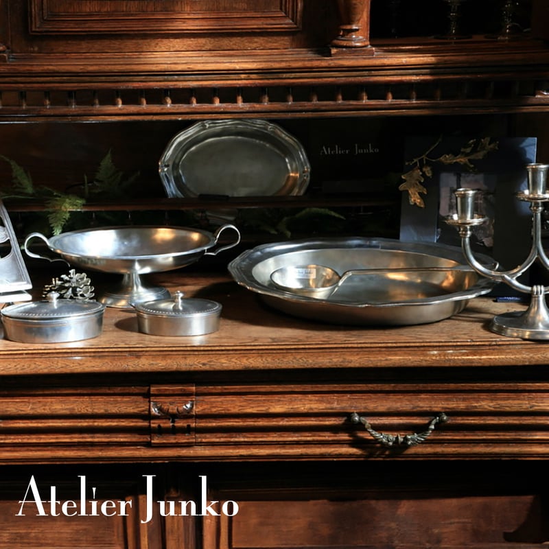 石木文　ソーサー　てふてふ　オーバル 石木文 ソーサー てふてふ オーバル 【公式通販】