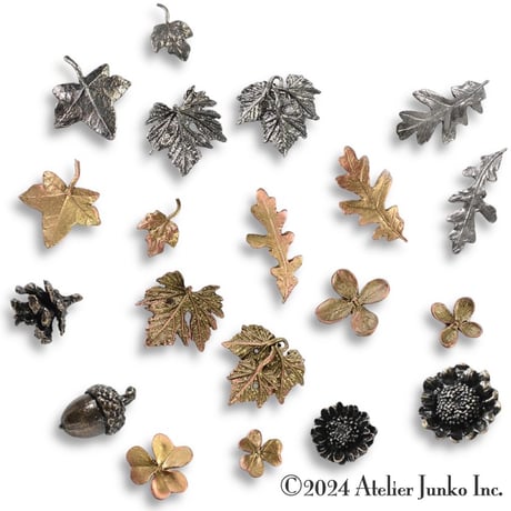 CATEGORY ブローチ・ピンBrooch & Pin | Atelier Junko EC