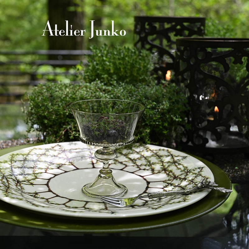 エスパリエ ディナープレート Espalier Dinner Plate | Atelier