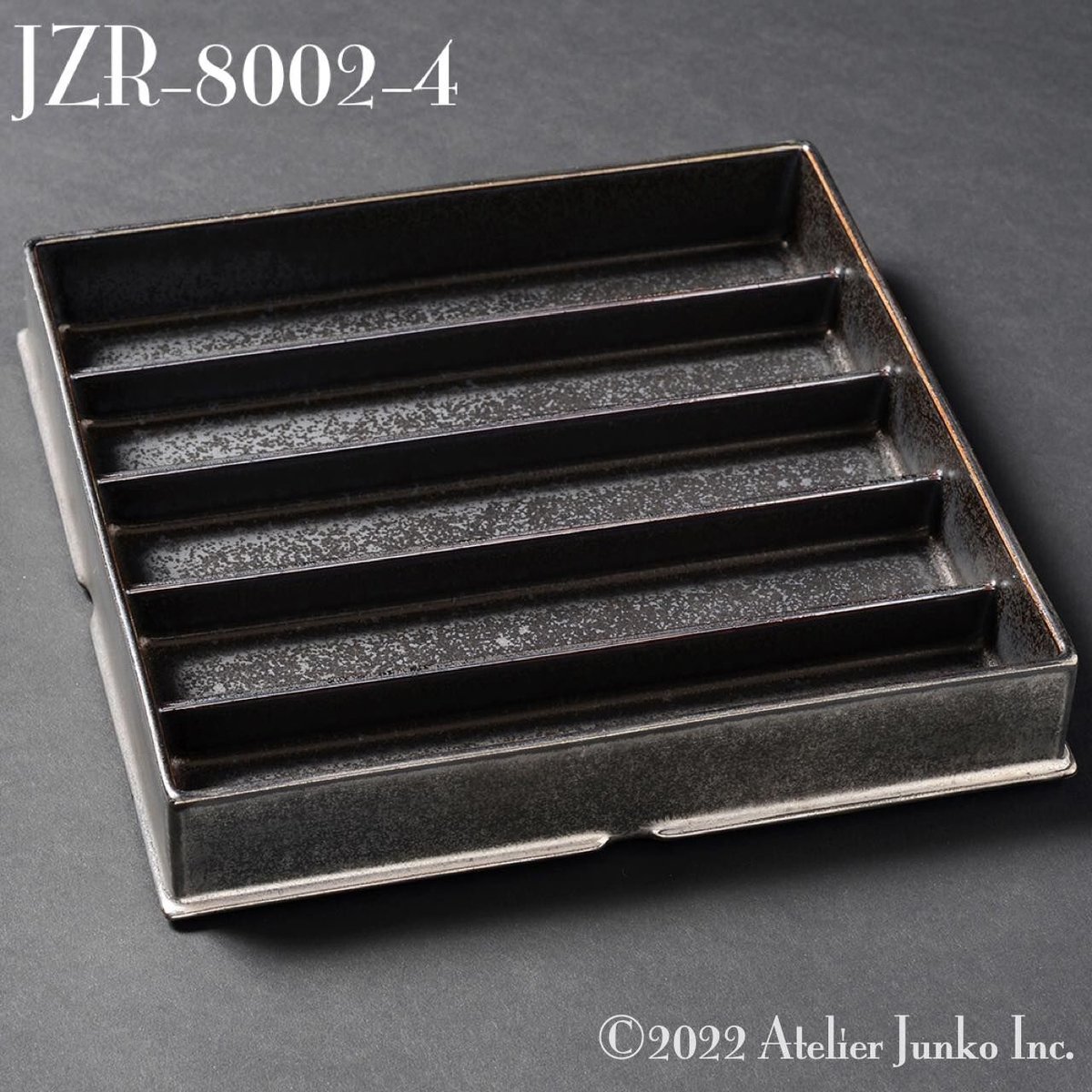 銀彩 家型七段重 仕切り JZR-8002-4~6 | Atelier Junko EC shop